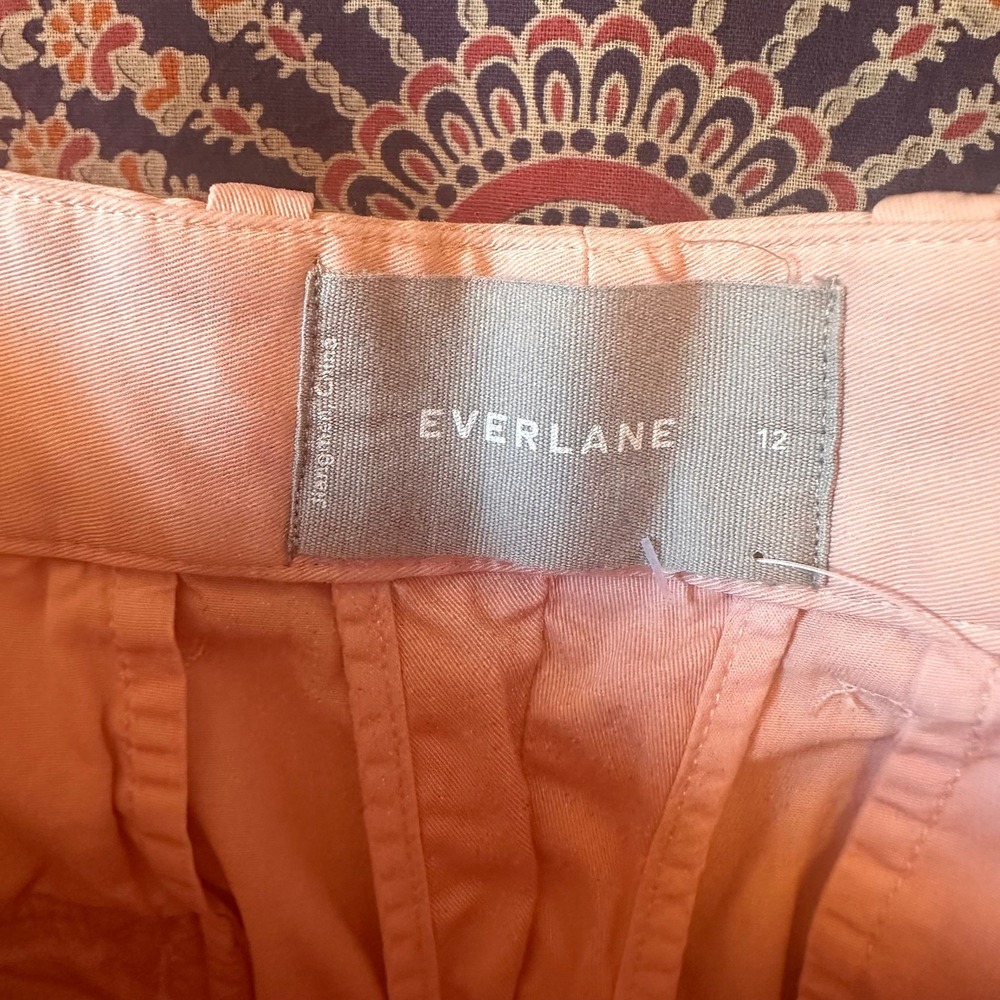EVERLANE PANTS 12 - Picture 5 of 7